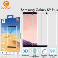 MOCOLO Samsung Galaxy S9 Plus Tempered Glass MOCOLO 3D Full Cover Edge