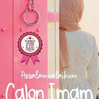Novel Indonesia Novel assalamualaikum calon imam