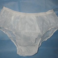 Disposable Panty Celana Dalam Wanita Sekali Pakai Travel Hiking Renang