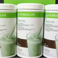FORMULA 1 SHAKE NUTRITIONAL MIX 550gr MINT CHOCOLATE#herbalife