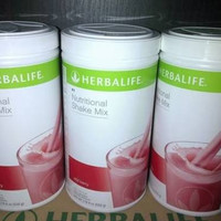 FORMULA 1 SHAKE NUTRITIONAL MIX 550gr WILD BERRY#herbalife