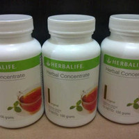 HERBAL TEA CONCENTRATE#herbalife