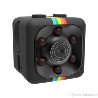 Mini SQ11 Camera Action Sport SQ11 Full HD 1080P DV DVR / 12MP FULL HD