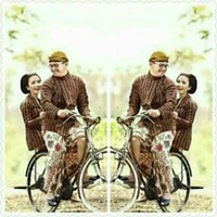 BAJU PAKAIAN SURJAN KEBAYA LURIK COUPLE ADAT JOGJA SOLO MURAH