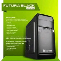 CPU - PC RAKITAN GAMING AMD RYZEN 5 2400G With VGA VEGA Berkualitas