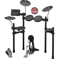 BILLY MUSIK - Drum Set Elektrik Yamaha DTX452K DTX 452K DTX-452K New