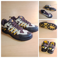 Sepatu Gunung Precise original real pic.