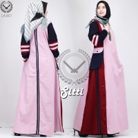 Sitti Siti Dress Gamis by Dobu