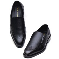 Sepatu Pantofel Pria PREMIUM - formal untuk kerja dan pesta Wetan NS 3
