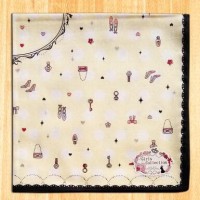 sapu tangan / handkerchief japan jepang quality female wanita