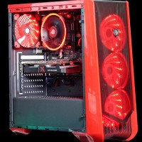 PC Rakitan Core i7 Untuk Desain, Video Editing & Game