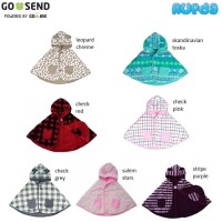 Jaket Bayi Baju & Sepatu Cuddleme Baby Cape Selimut Cuddle Me AHB3776