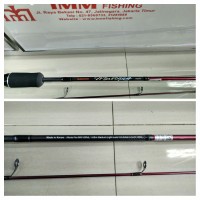Rod Joran Pancing MAGURO MUSTANG 165 ML