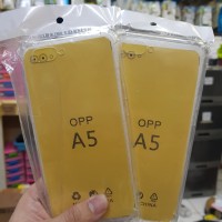 SOFT JACKET ANTI CRACK FOR OPPO A3S 2018 NEW HOT TYPE