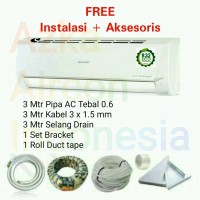 AC Sharp 1 PK AH-A9SAY Standard Thailand R32