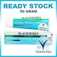 Jual Blackmores Natural Vitamin E Cream (50g) Murah
