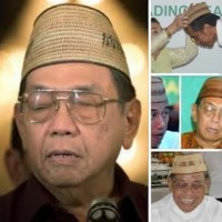 Songkok Gusdur/Upiya Karanji khas Gorontalo