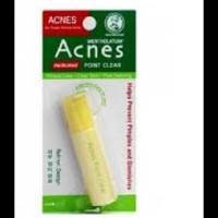 Acnes Point Clear (Roll-On Stick Anti Jerawat)