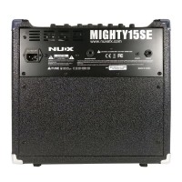 Amplifier Gitar Digital 15W Nux Mighty 15SE Ampli Gitar Akustik dan