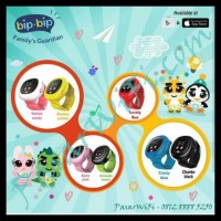 Promo ! Smartwatch Gps Tracker Bipbip Jam Tangan Pantau Anak Online
