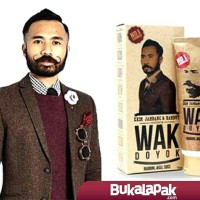 Cream Terbuat Minyak Kemiri Obat Penumbuh Jenggot Kumis Brewok Me