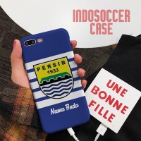 Casing HP PERSIB Bandung (Samsung, Xiaomi, Apple, Asus, dll)