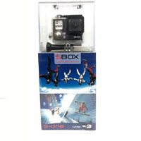 Actioncam Sbox S-One Free Tongsis Case