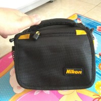 Tas kamera DSLR dan mirrorless nikon,canon,fujifilm