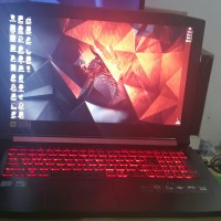 Laptop Gaming Acer Nitro 5 AN515-52-74F5 GTX 1060 i7 8750 Second