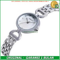 Weiqin Jam Tangan Analog Wanita - Wei7677 - Silver