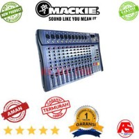 MIXING MIXER MACKIE SUPER SLIM 12 CHANNEL HD AUDIO Murah Berkualitas
