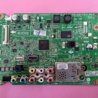 MAINBOARD - MOTHERBOARD - PCB MAIN - MODUL TV LED 43 INCH LG 43LF510T