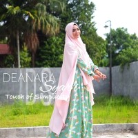 PRELOVED GAMIS SYAR'I BY DEANARA