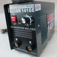 Mesin las listrik Lakoni Falcon 141GE for genset DISKON