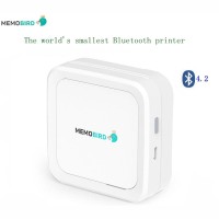 Memobird Smart Mini Printer Thermal Bluetooth POS Portable Printer HP