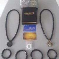 Kalung terapi almuslim platinum