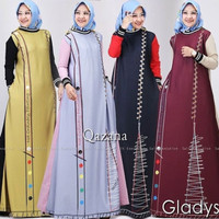 Gamis Qazana -NV