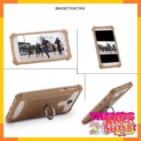 Case Infinix Hot 6 Pro Softcase Ring Infinix Hot 6 Pro Kompatibel Case