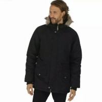 JAKET PARKA BIG SIZE BULU ANGSA-JAKET PARKA MUSIM DINGIN-JAKET CAMPING