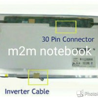 murah Layar LCD Screen Laptop Axioo Neon MNC M740 M740S M740SR