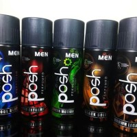Minyak wangi posh