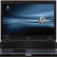 Laptop Super Untuk Design & Gaming - HP Elitebook 8740W - VGA Nvidia
