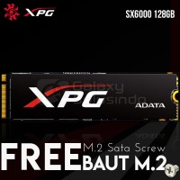 SSD Adata XPG SX6000 128GB M.2 - NVMe