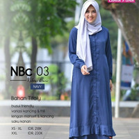 GAMIS NIBRAS NBC 03
