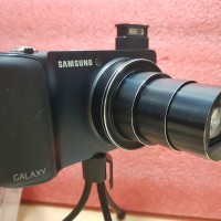 Samsung Galaxy Camera EK-GC100 Black