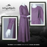 Gamis honey by khadijah indonesia