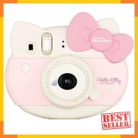 Kamera Fujifilm Instax Polaroid Mini Hello Kitty