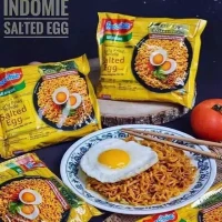 Indomie salted egg