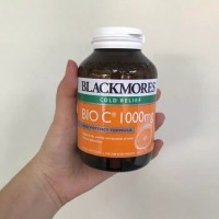 Jual blackmores black mores vitamin C vit c bio c 1000 mg 150 tabs Murah