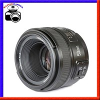 YONGNUO 50MM F 1.8 LENS FOR NIKON
